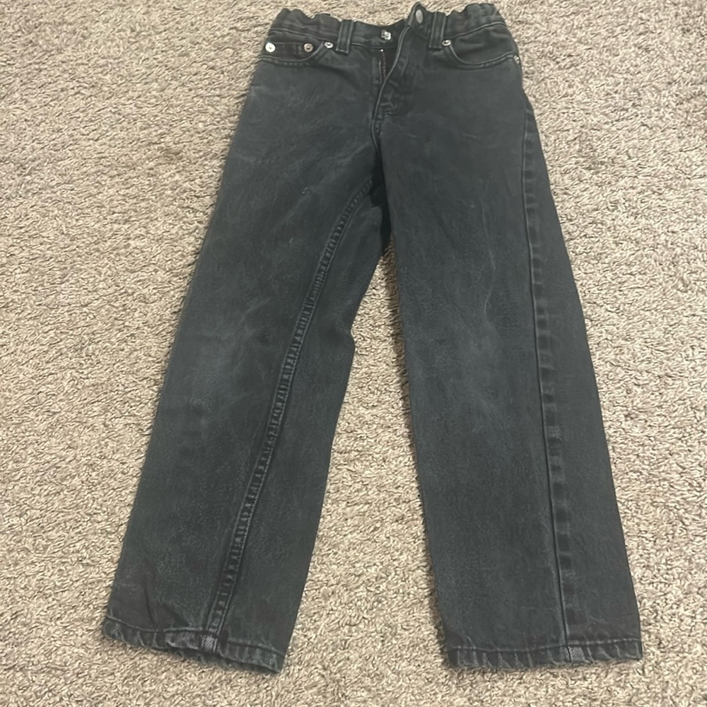 Black boys jeans